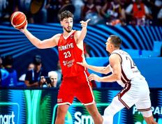 开云体育官网-土耳其男篮完胜日本男篮，波尔津吉斯完成帽子戏法的简单介绍