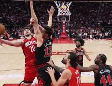 开云体育入口-关于公牛惊险击败鹈鹕，继续保持不败的信息