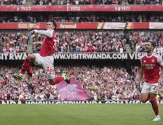 开云平台-阿森纳主场不敌莱切斯特遭遇两连败