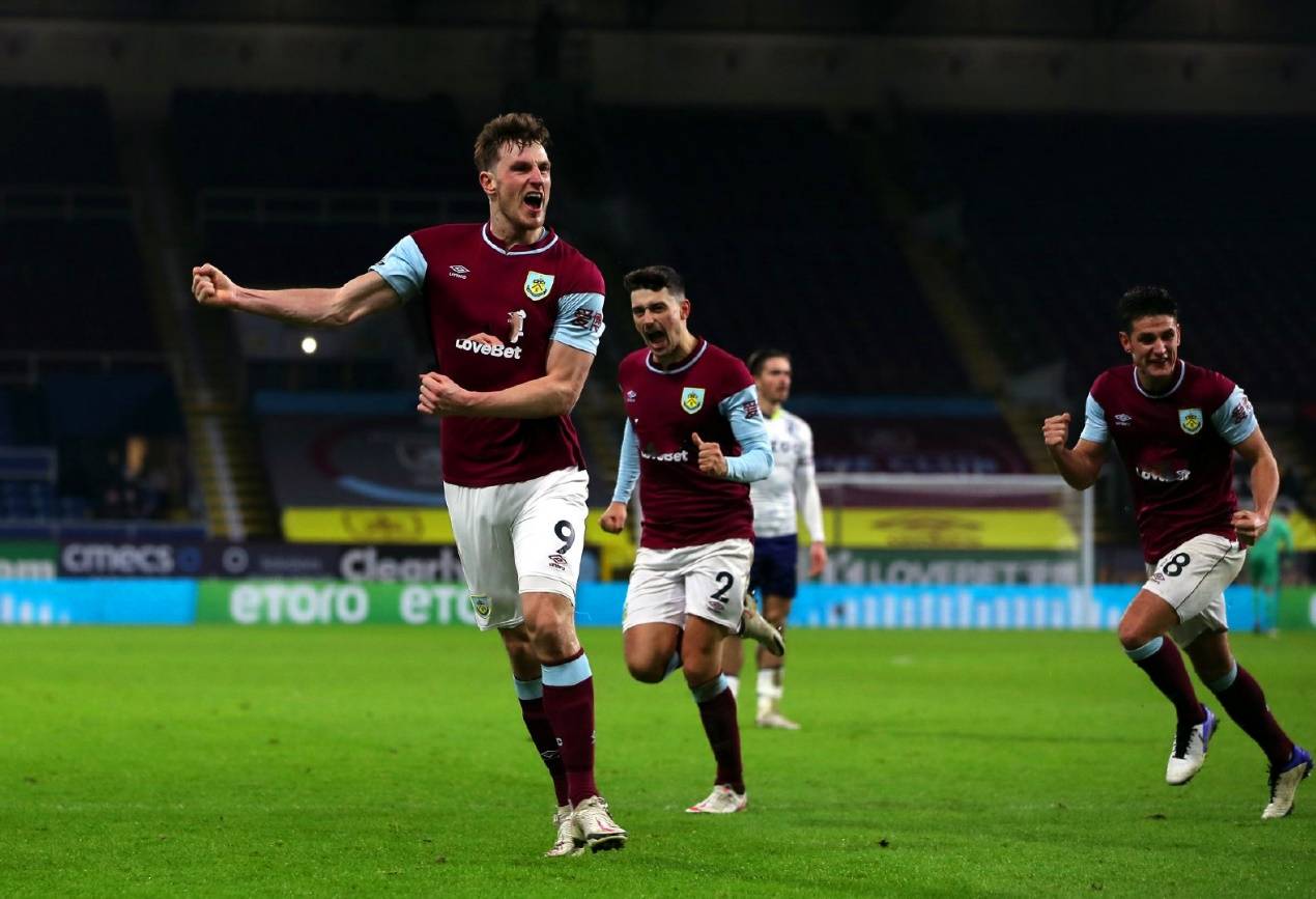 开云官方app入口-伯恩利不敌布莱顿,降入保级区的简单介绍