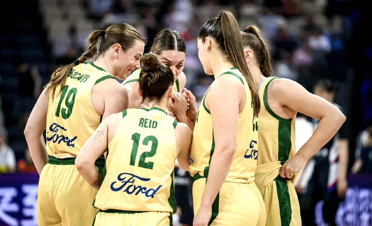 开云体育官方网站-澳大利亚女篮决赛大战在即，胜者将名留青史