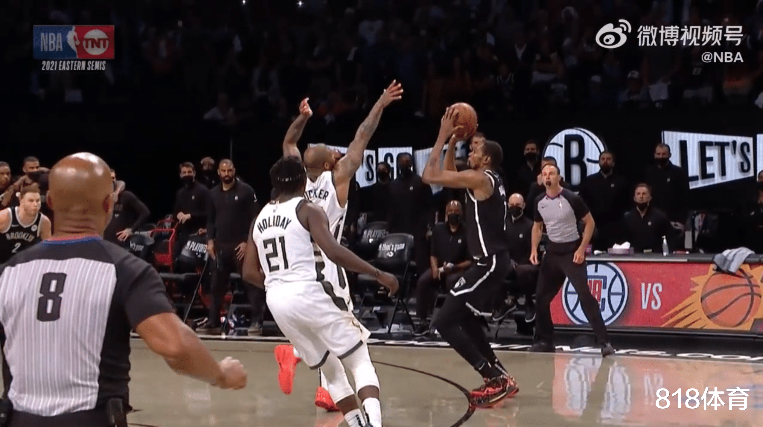 开云官方app入口-雄鹿vs篮网:东部半决赛谁能晋级?