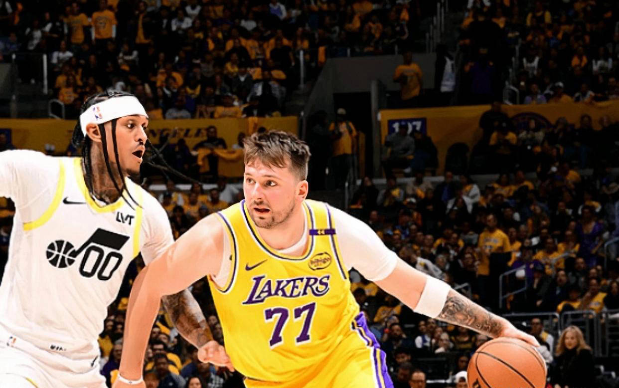 开云官方app入口-东契奇缺阵,小牛队不敌湖人