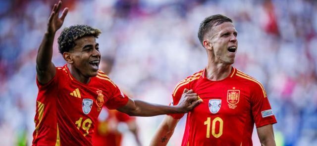 开云体育APP下载-西班牙遭遇惨败，德国逆袭取得胜利