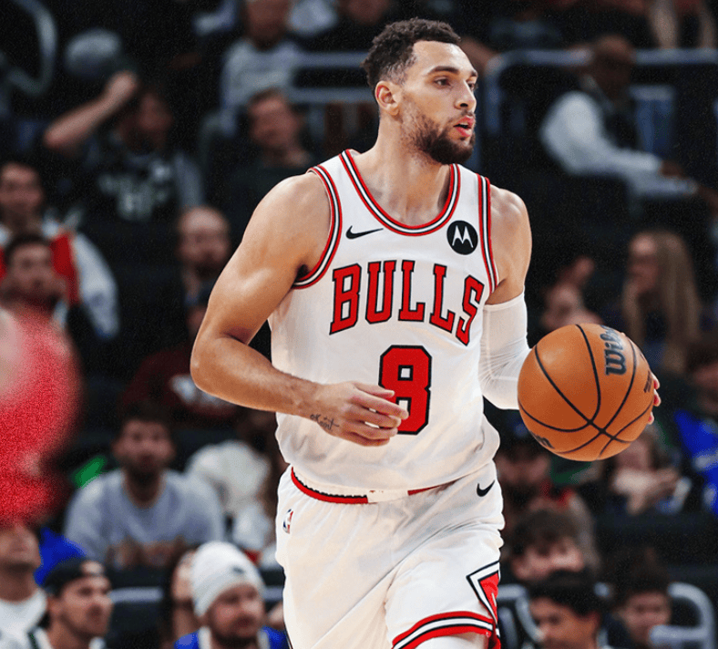 开云体育下载-公牛主场击败魔术,拉文贡献全面表现