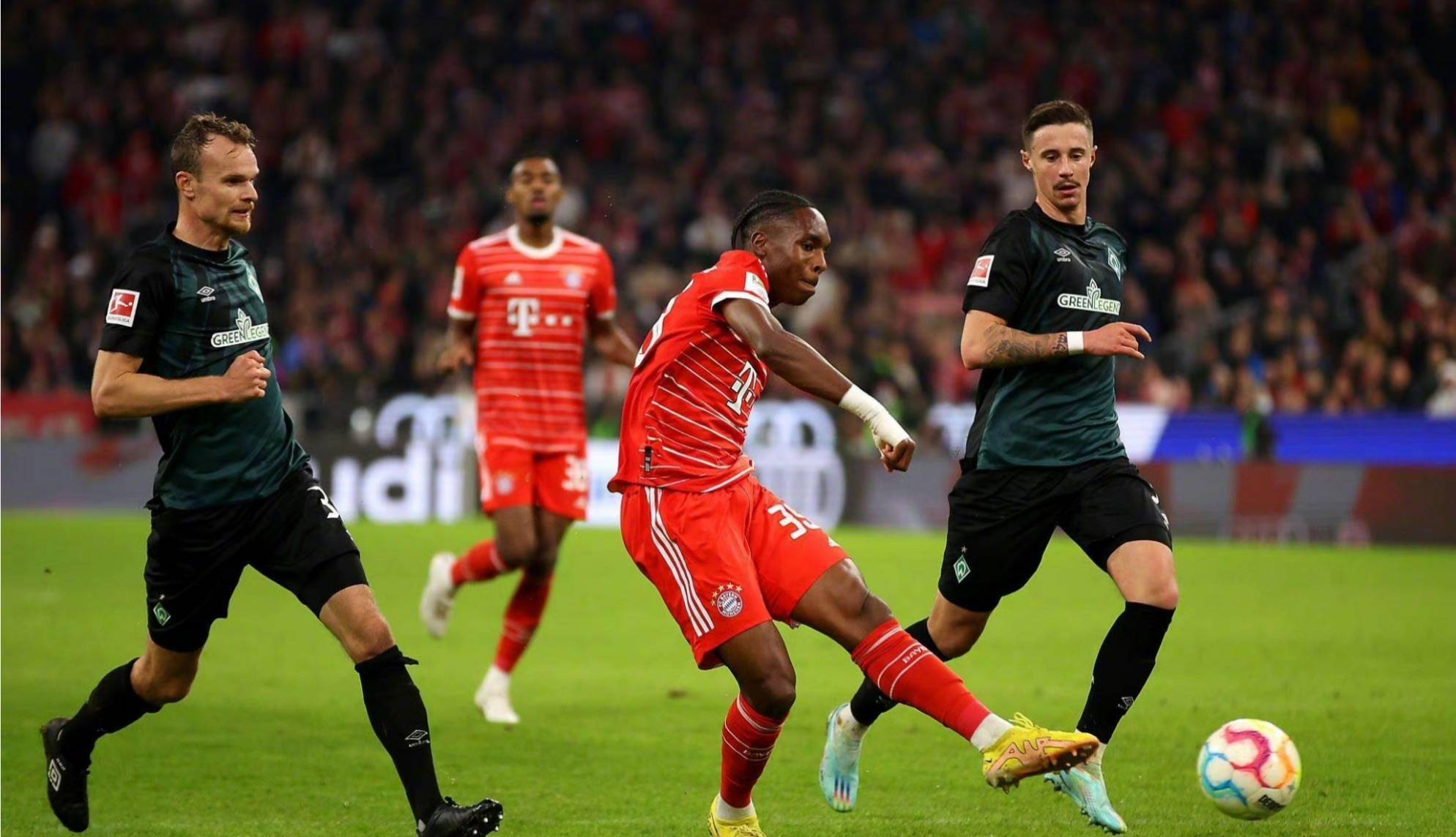 开云体育官方网站-沙尔克04连胜结束，客场负于不莱梅