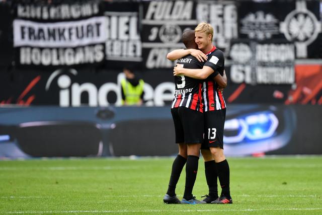 开云官方app入口-法兰克福遭遇逆转，三连败状态下车