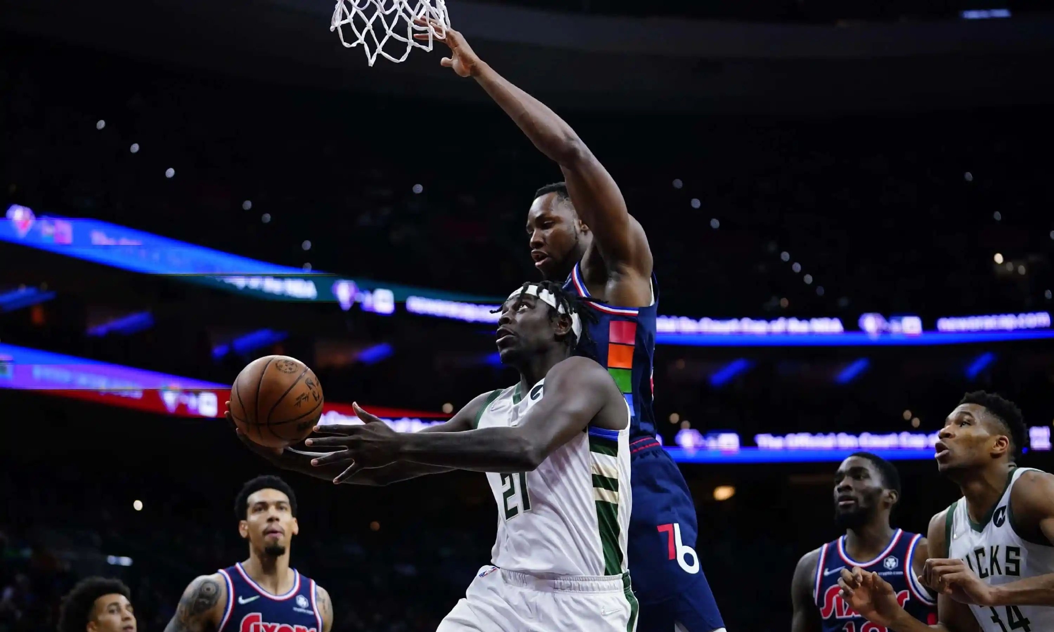 开云官网-包含魔术逆转太阳,恩比德点燃赛场的词条