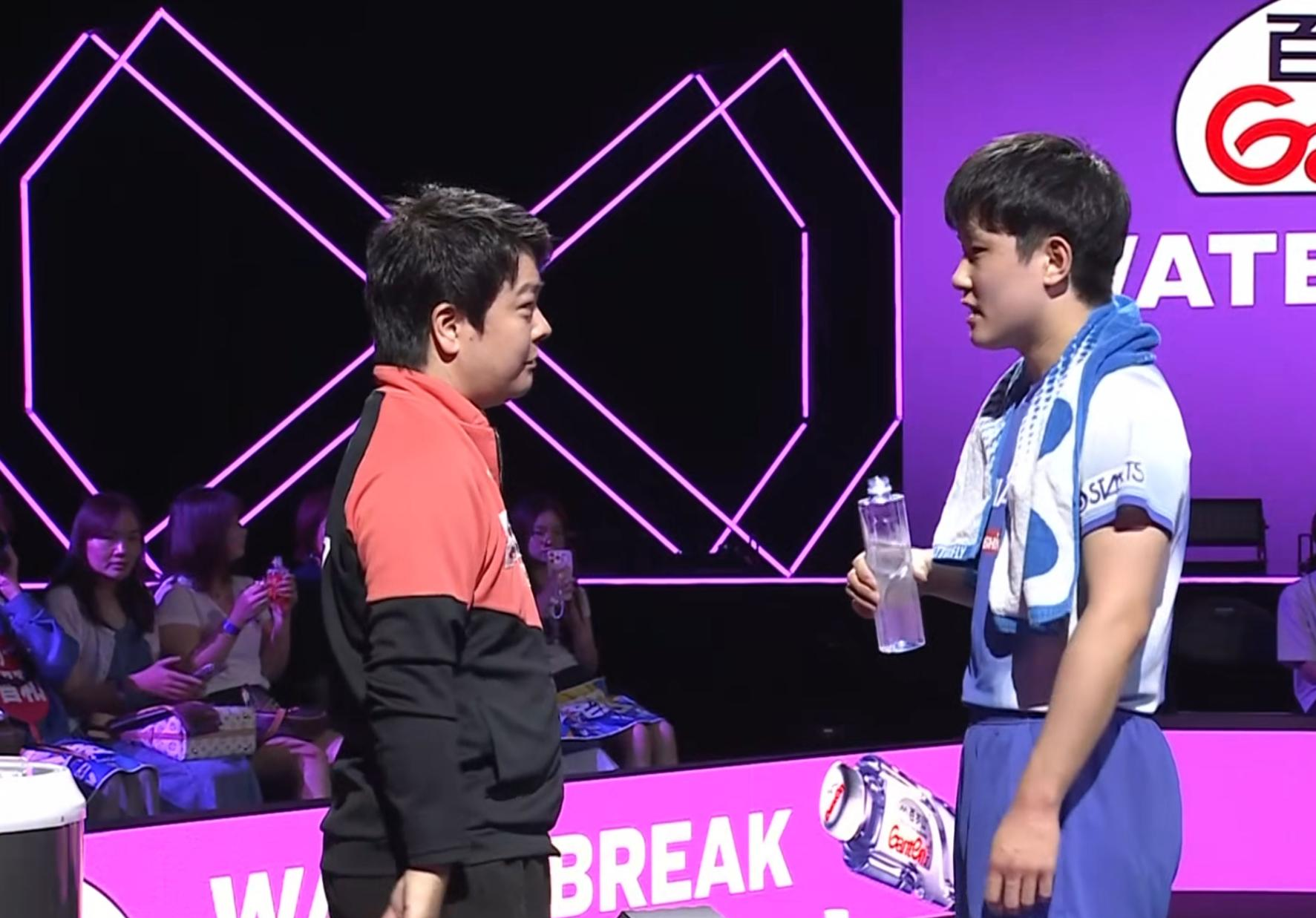 开云体育-关于瑞典队碾压奥地利队,张本智和统治全场的信息